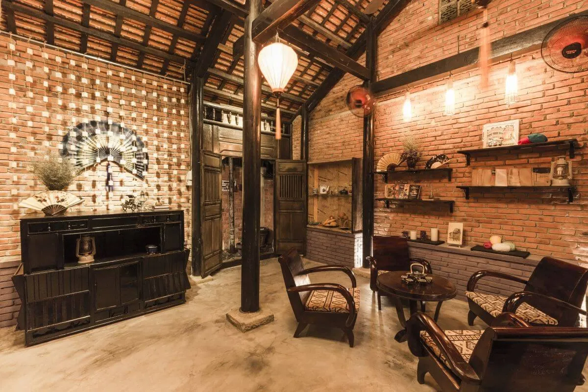 Examples of beautiful homestays