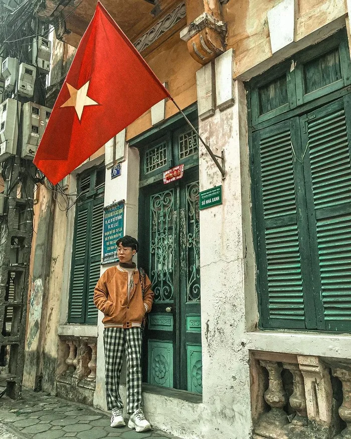 Streets in Hanoi Old Quarter