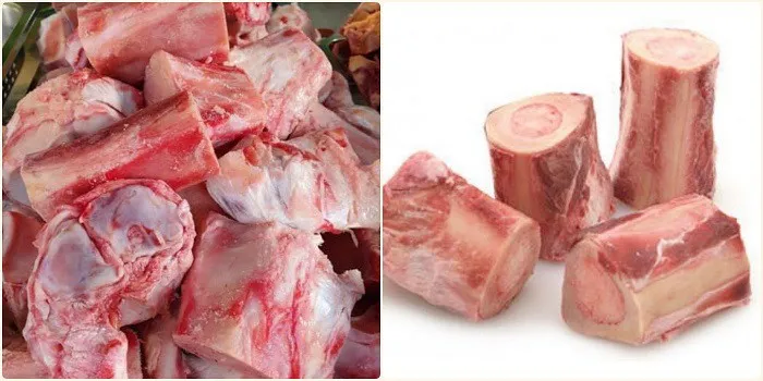 Cách chọn xương bò tươi ngon cho món phở bò Hà Nội