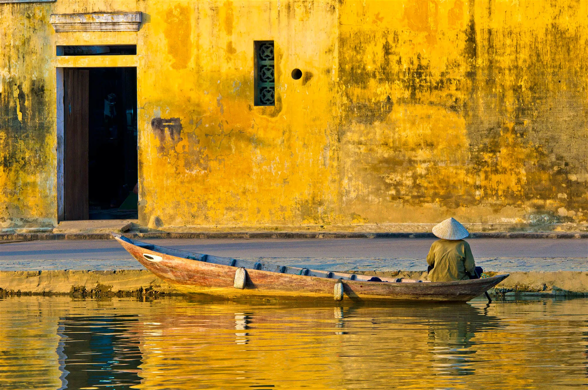 Cao lầu Hội An