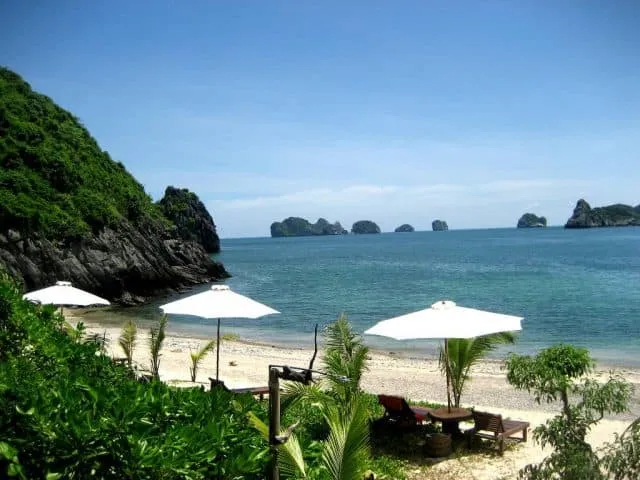 Cát Bà - Khu nghỉ dưỡng nổi tiếng ở miền Bắc