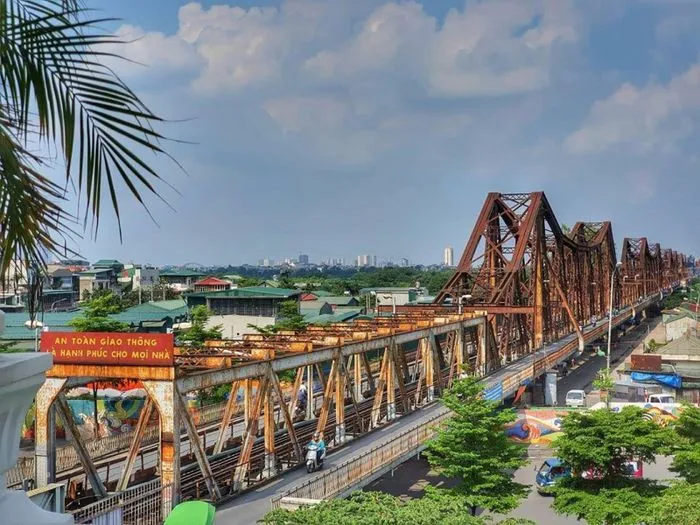 Cầu Long Biên - Biểu tượng lịch sử và kiến trúc độc đáo của Hà Nội