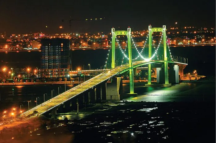 Thuan Phuoc Bridge Da Nang - A masterpiece of world-class architecture by the bay