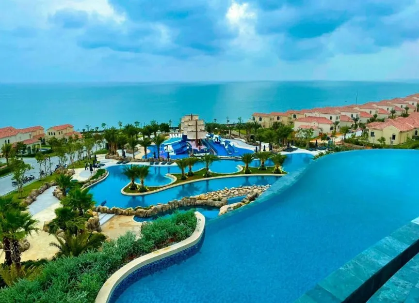 centara mirage resort