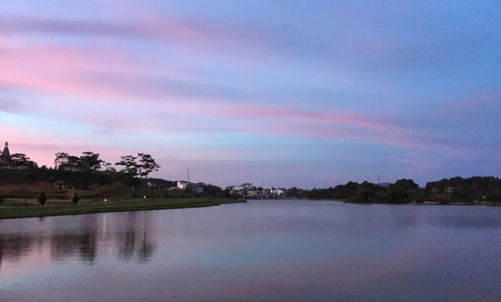 chay bo binh minh da lat 2