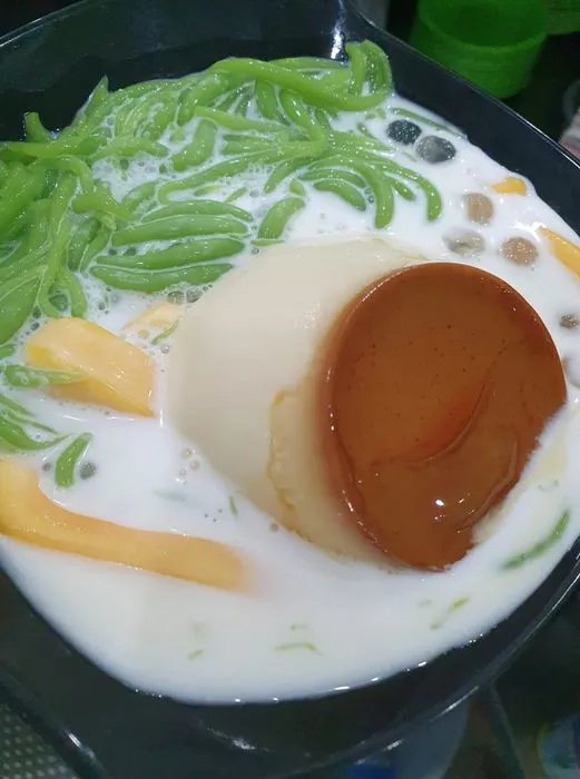 Thai sweet soup at Che Thai Minci