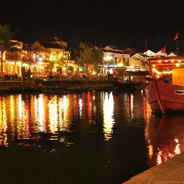 Sparkling Hoi An Night Market