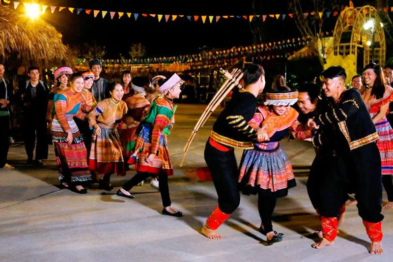 Chợ tình Sa Pa mang ý nghĩa văn hóa và tinh thần to lớn trong đời sống cộng đồng