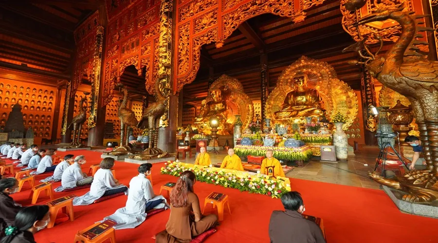 Chùa Bái Đính Ninh Bình