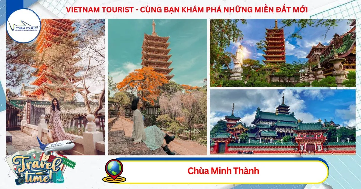 Minh Thanh Pagoda