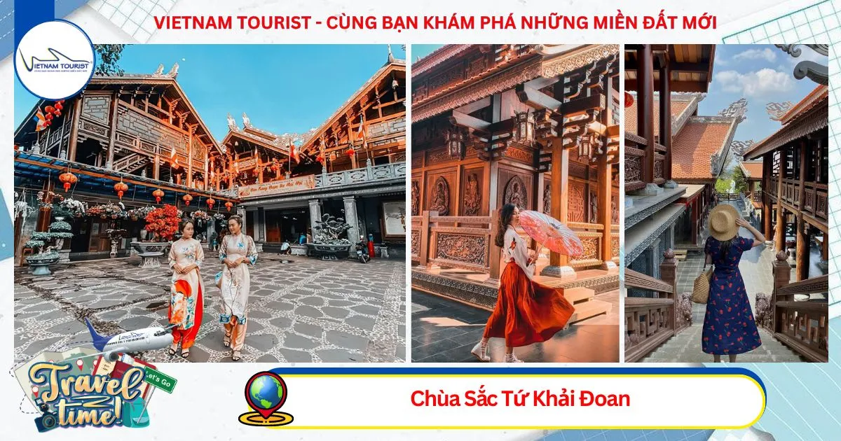 Sac Tu Khai Doan Pagoda