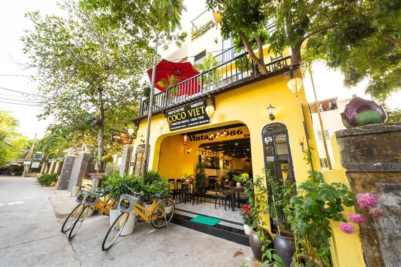 Coco Viet Homestay Hội An
