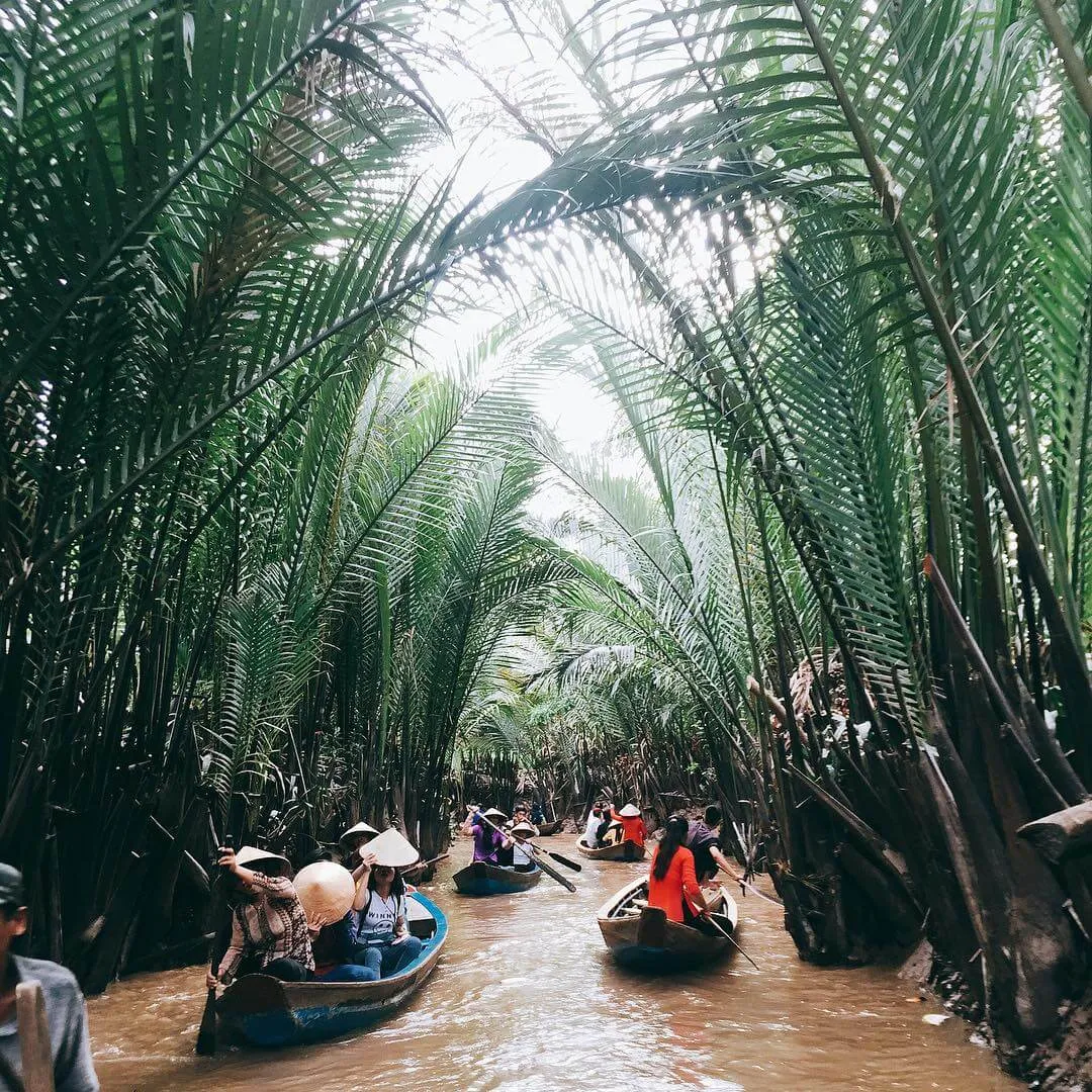 Phuong Island