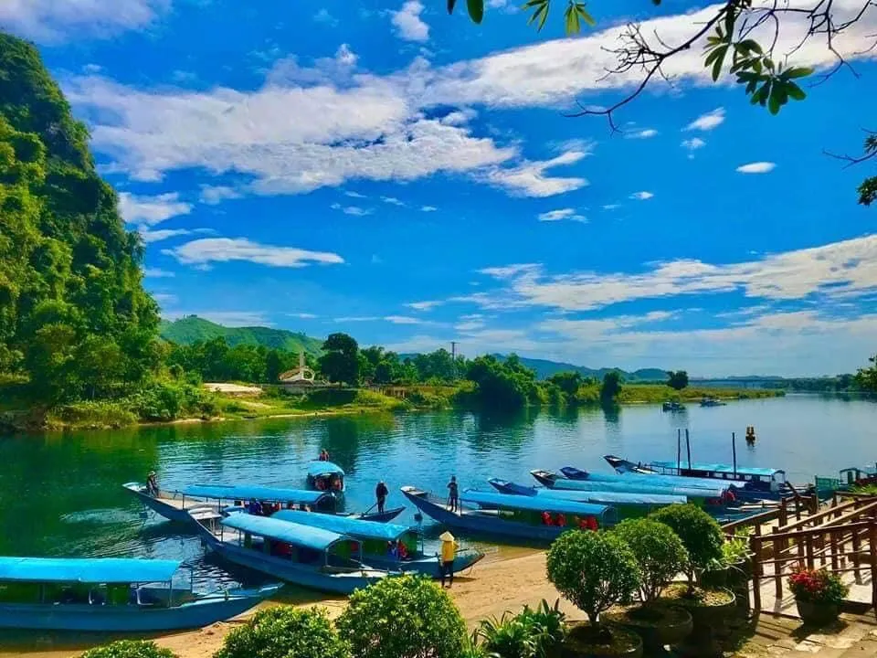 Cửa vào Động Thiên Đường