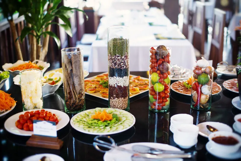 Providing high-class and quality meals