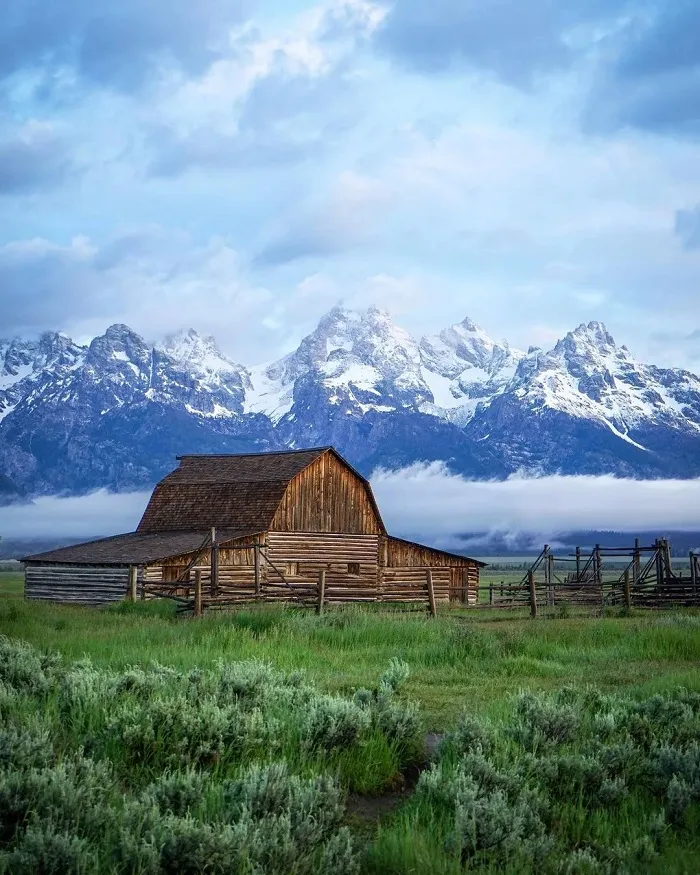 Horseback riding allows you to connect closely with nature and discover Wyoming's hidden beauty