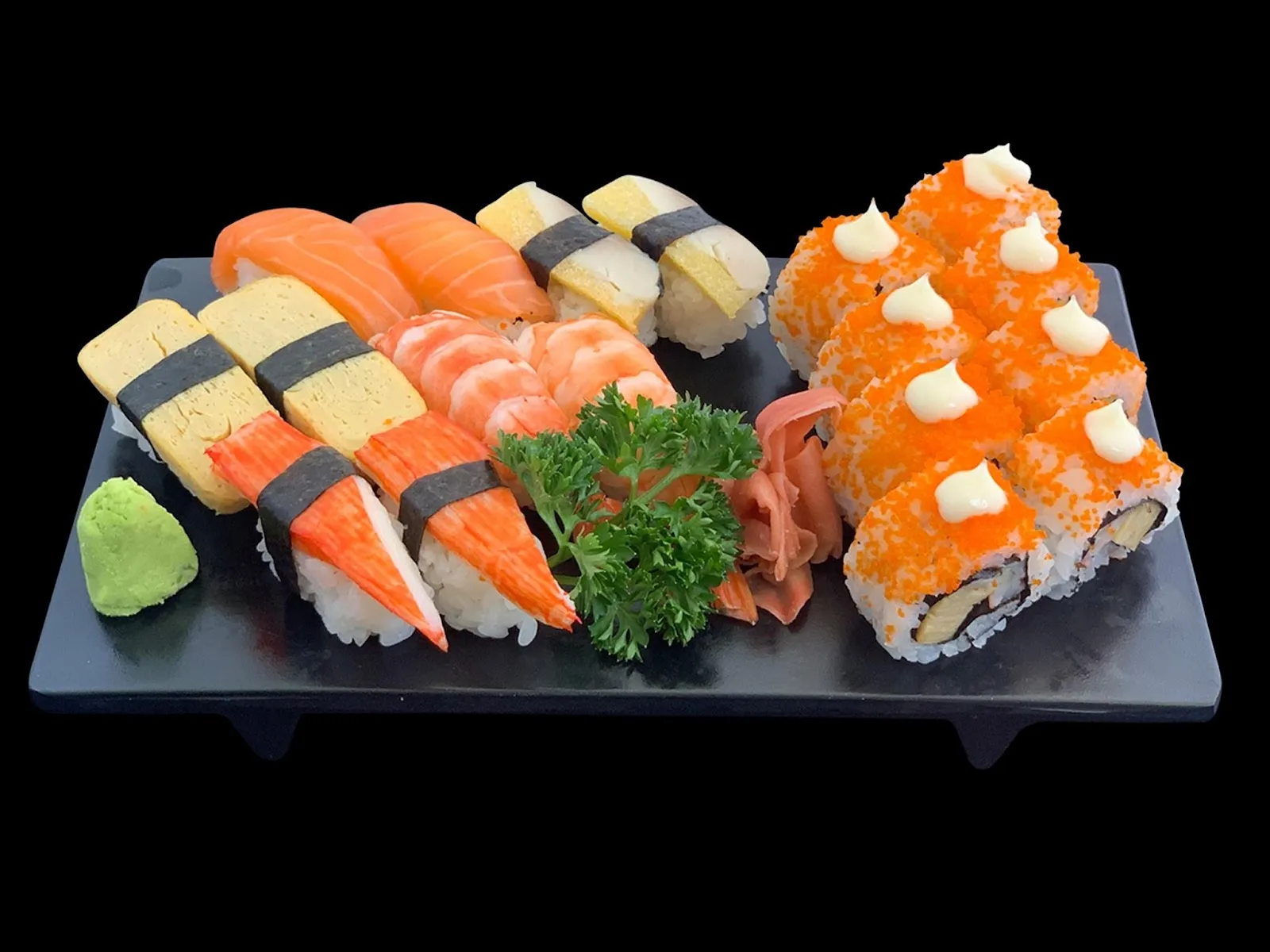 Đa Dạng Món Ăn Vặt Tại Sushi 88