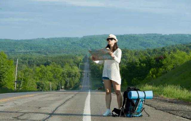 Various means of transport to Can Gio