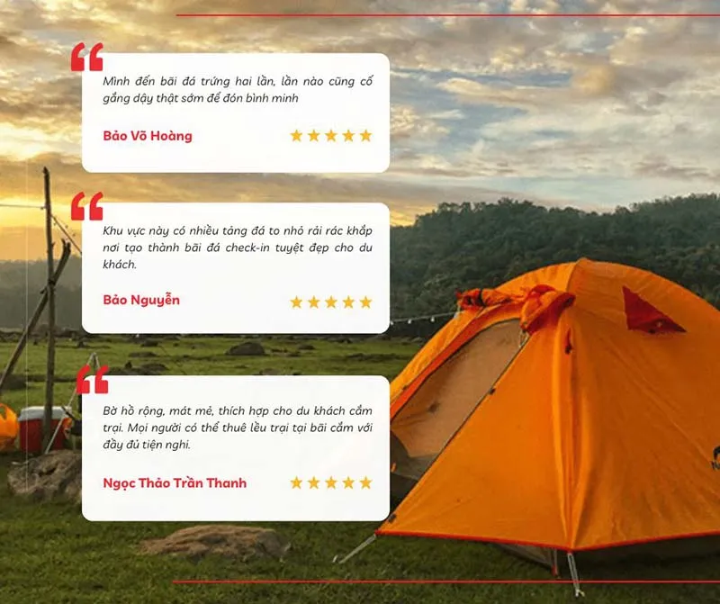 Positive review from a visitor about their experience at Egg Rock Beach