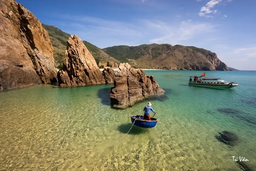Dao Be (An Binh) in Ly Son, a pristine island paradise of Quang Ngai