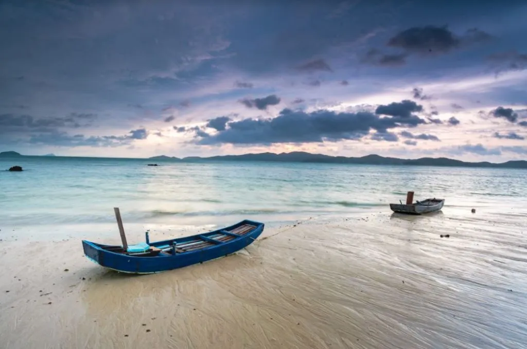 Co To Island, Quang Ninh, Vietnam
