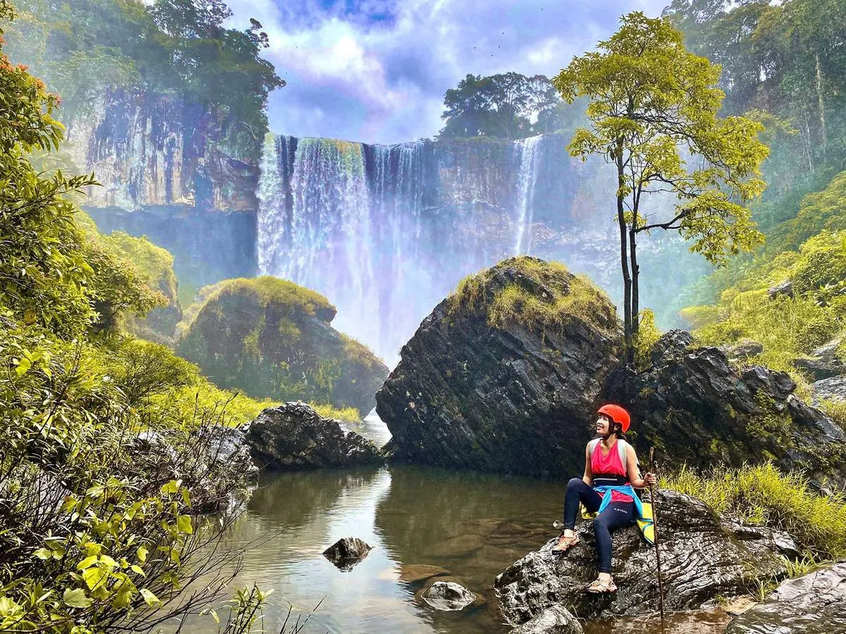 Preparing personal items is essential for a complete K50 Waterfall trekking experience