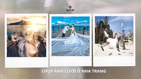 Turquoise waters and white sand beach in Nha Trang, a vibrant coastal city in Vietnam