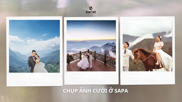 Địa điểm chụp ảnh cưới đẹp nhất Việt Nam tại Sapa