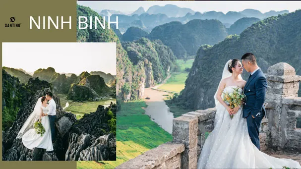 Boat tour through the stunning karst landscape of Trang An, a UNESCO World Heritage site in Vietnam