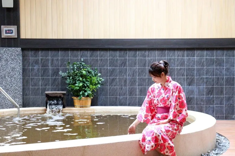 dịch vụ tắm ohayo onsen spa tại lynn times thanh thủy