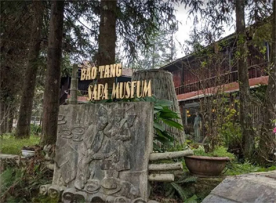 Điểm du lịch bảo tàng Sapa