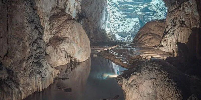 Paradise Cave