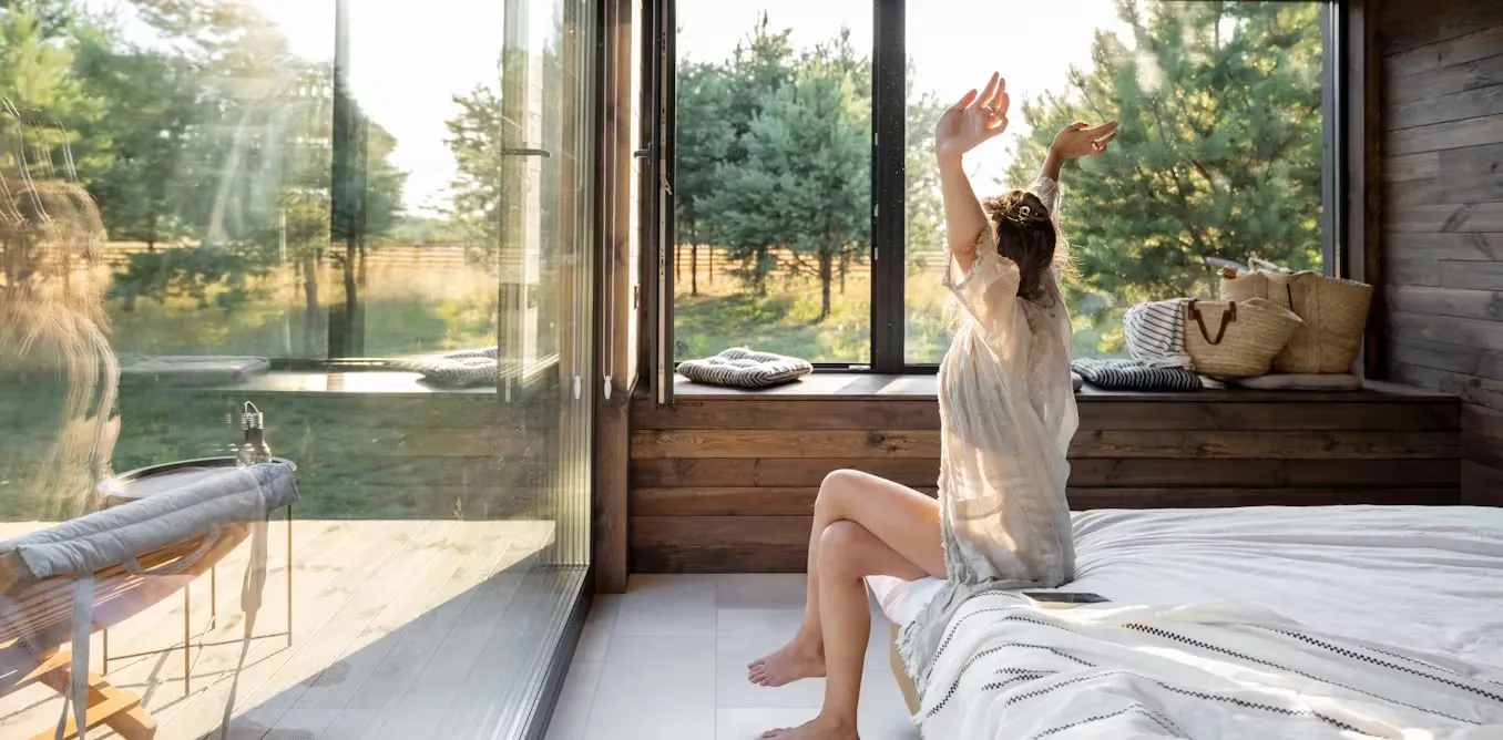 Du khách “ngắt kết nối” khỏi những công việc bận rộn và áp lực mỗi ngày để dành thời gian kết nối lại với chính mình.