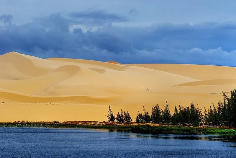 Du lịch đồi cát Phan Thiết - Điểm đến lý tưởng cho mọi du khách