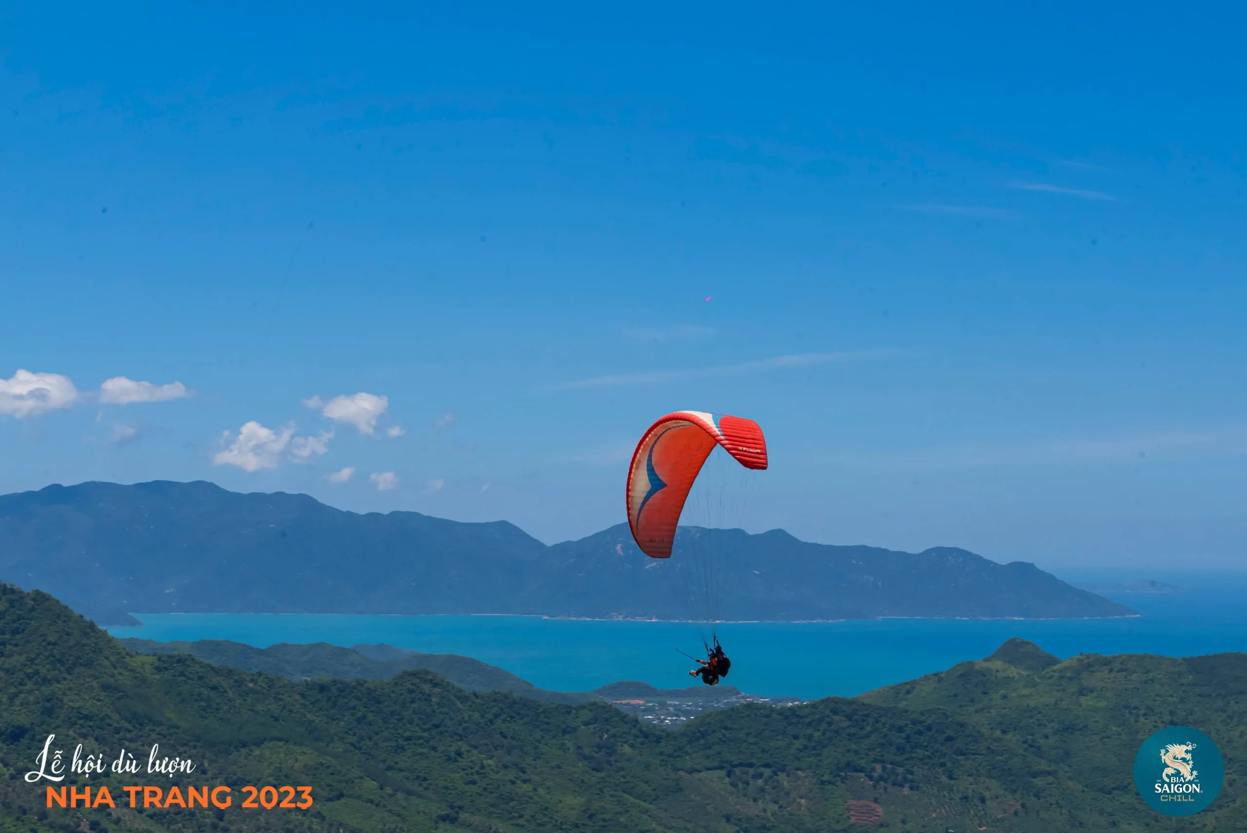 Dù lượn Nha Trang Fly Nha Trang