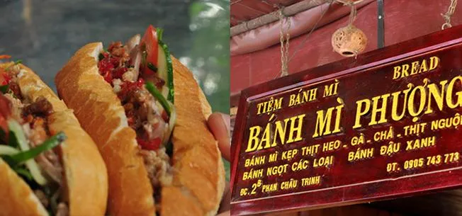 Don't miss the chance to enjoy the "world's best banh mi" in Hoi An