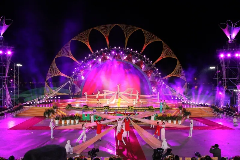 Festival hoa Đà Lạt 2024 có 10 chương trình nghệ thuật, trưng bày độc đáo
