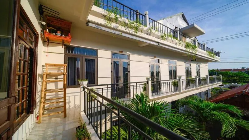 Garden Sea Homestay Hội An