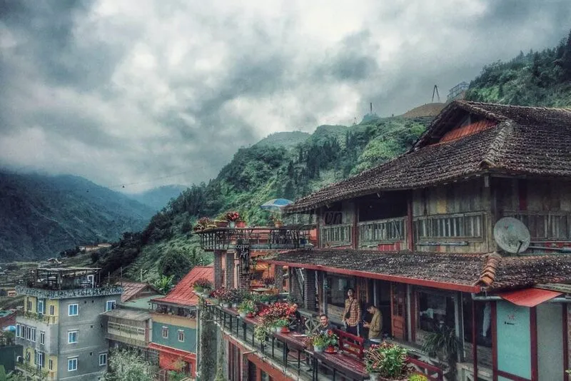 Gem Valley Sapa với kiến trúc độc đáo, hài hòa với thiên nhiên và tầm nhìn ra thung lũng Sapa