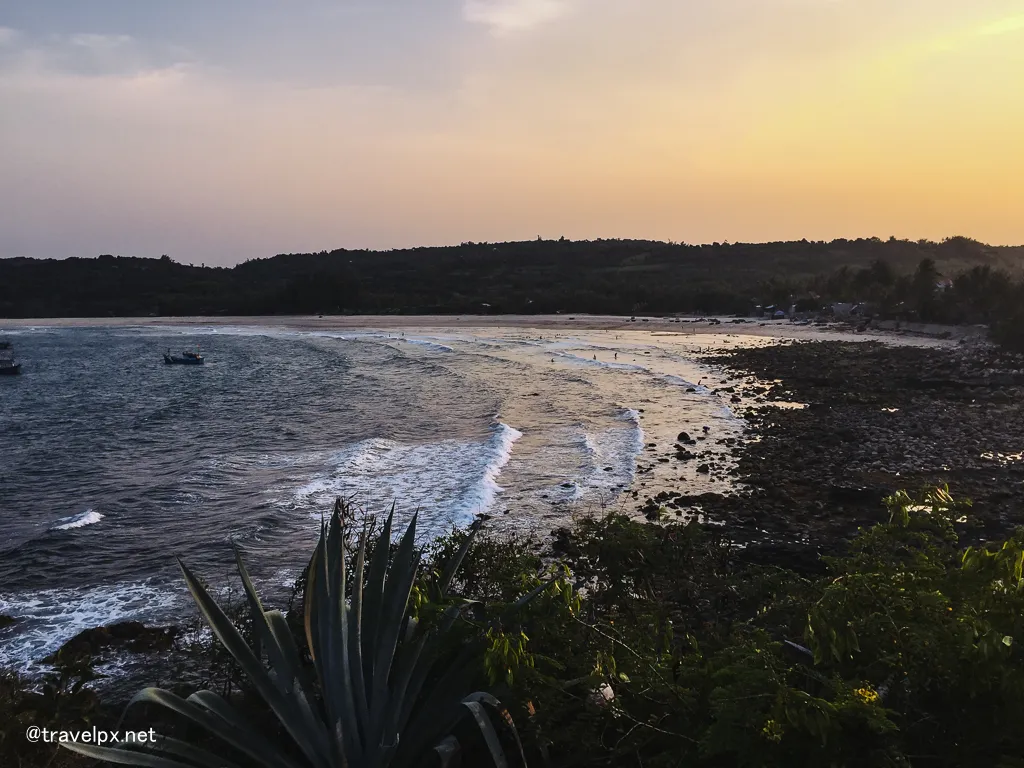 Ghenh da dia - Phu Yen