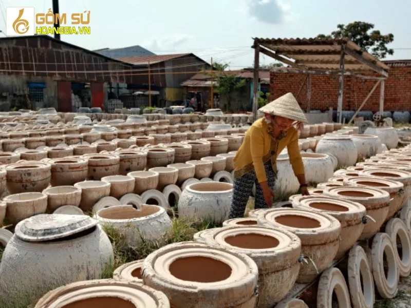 Giới thiệu chung về làng gốm Biên Hòa, Đồng Nai, một điểm đến du lịch văn hóa hấp dẫn