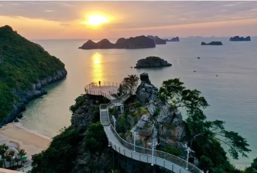 Giữ gìn môi trường điểm đến xanh, sạch, đẹp là trách nhiệm của mỗi người, hướng tới trải nghiệm du lịch không rác thải.
