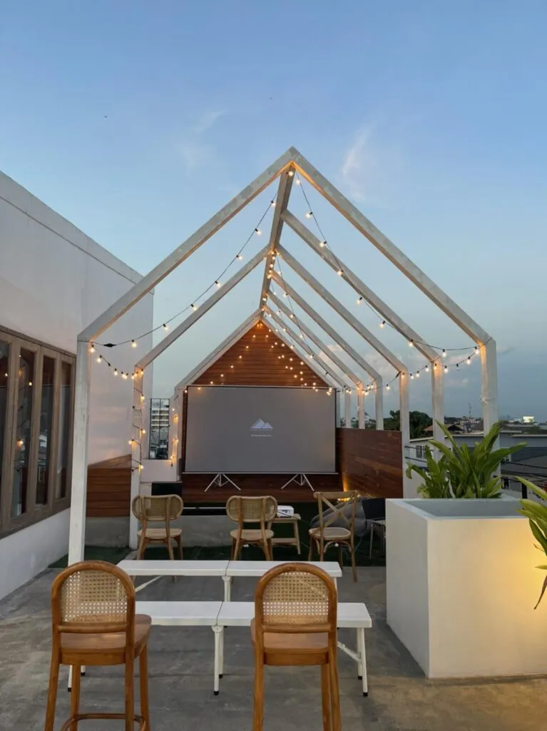 Grow home – Stay and Space Chiang Rai, a comfortable and modern homestay for young travelers