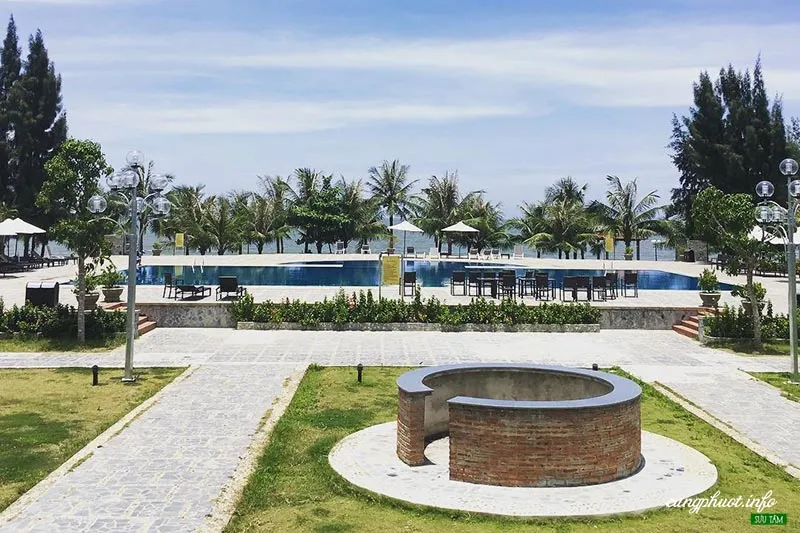 Hai Tien Resort - ideal resort space
