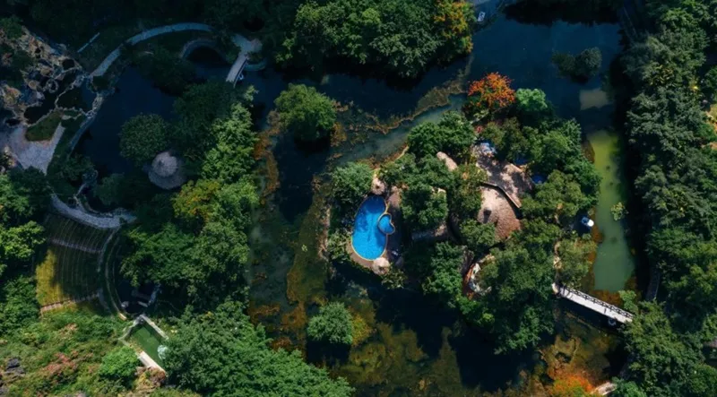 Hang Múa Ecolodge, khu nghỉ dưỡng sang trọng tại Ninh Bình