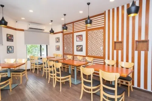 Hankook Korean Fast Food - Quán Ăn Vặt Hàn Quốc Được Yêu Thích