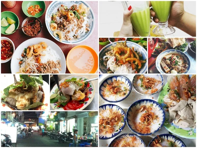 Hẻm 346 Lê Văn Sỹ - Thế Giới Ăn Vặt Phong Phú