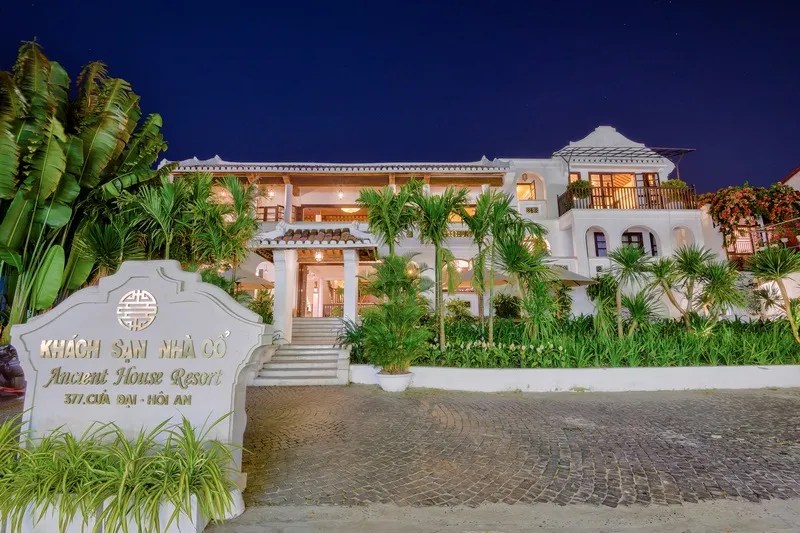 Hoi An Ancient House Resort & Spa - Ancient House Hotel in Hoi An