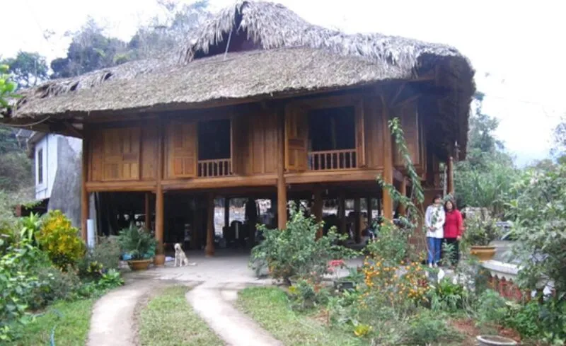 Ban Tha Homestay with simple roof, hidden in nature