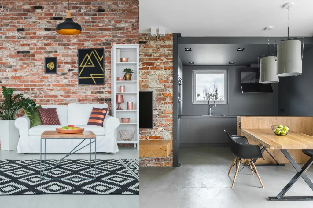 Homestay phong cách Industrial với vẻ đẹp mạnh mẽ và cá tính